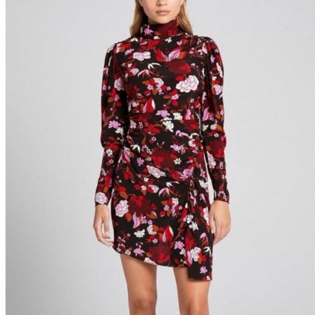 A.L.C. Marcel Mini Dress